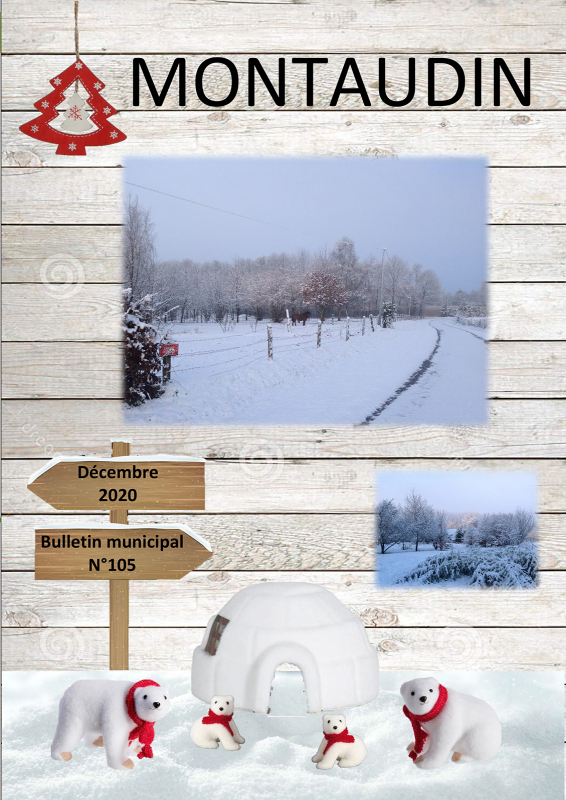 Bulletin Décembre 2019